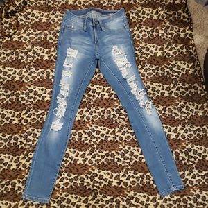 Wanna betta butt jeans